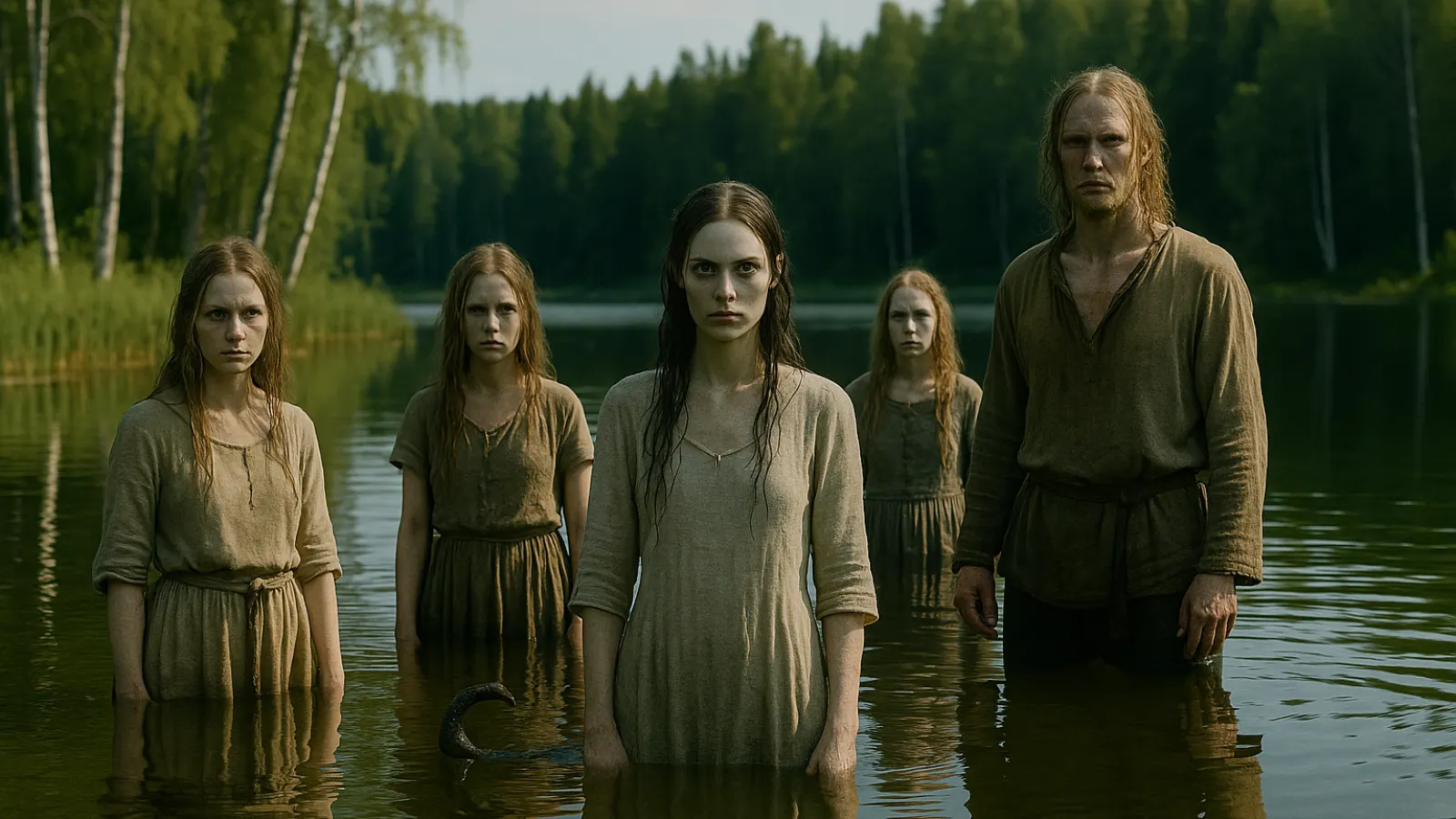 Sjöråets folk