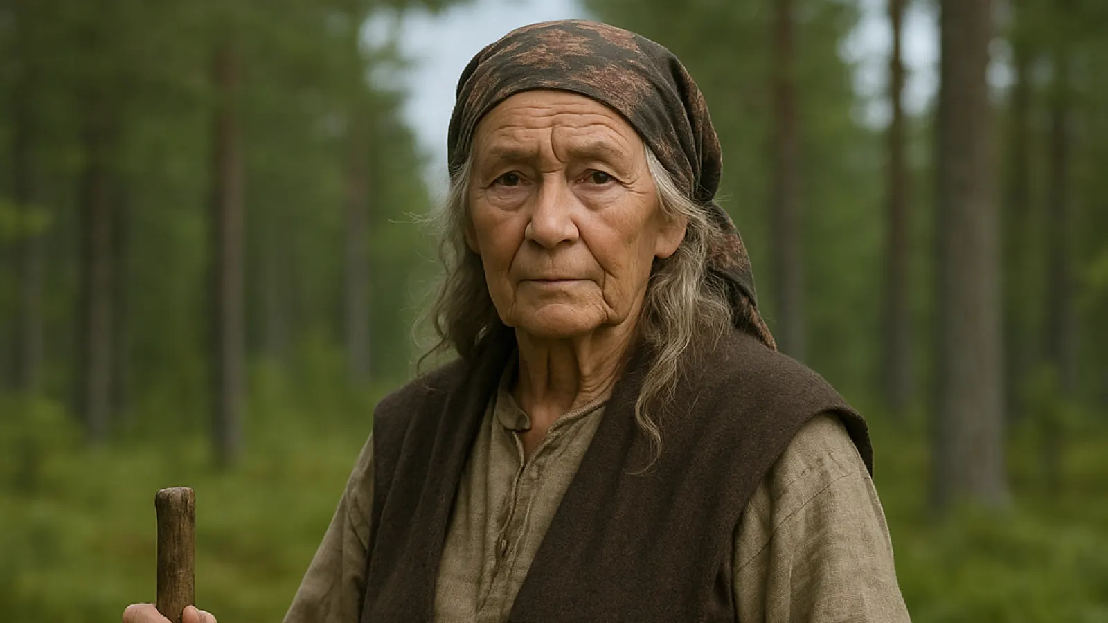 Skogsfinnan