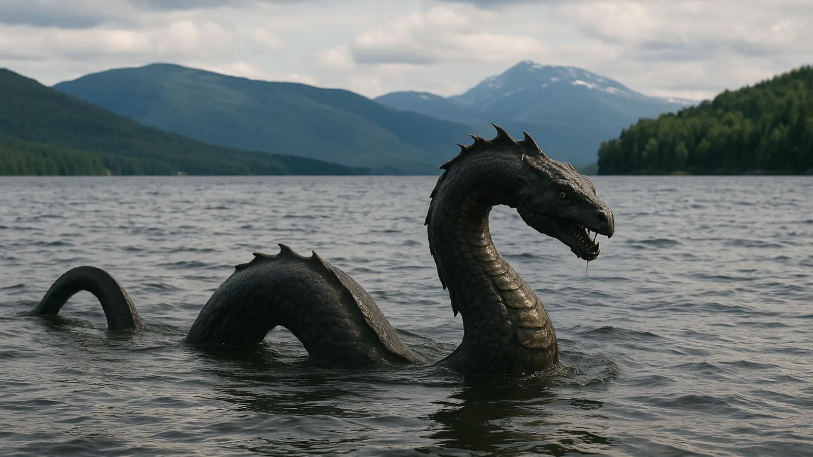 Storsjöodjuret
